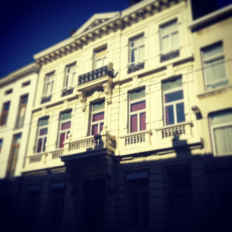 Boomerang Antwerp Antuérpia Exterior foto